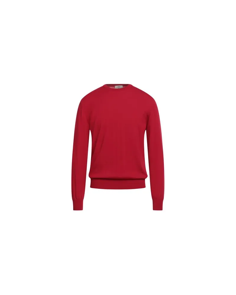 Abkost STRICKWAREN - Pulloverauf YOOX.COM Rot