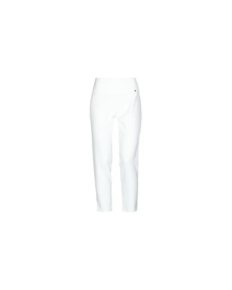 AnnaRita N HOSEN & RÖCKE - Hosenauf YOOX.COM Weiß