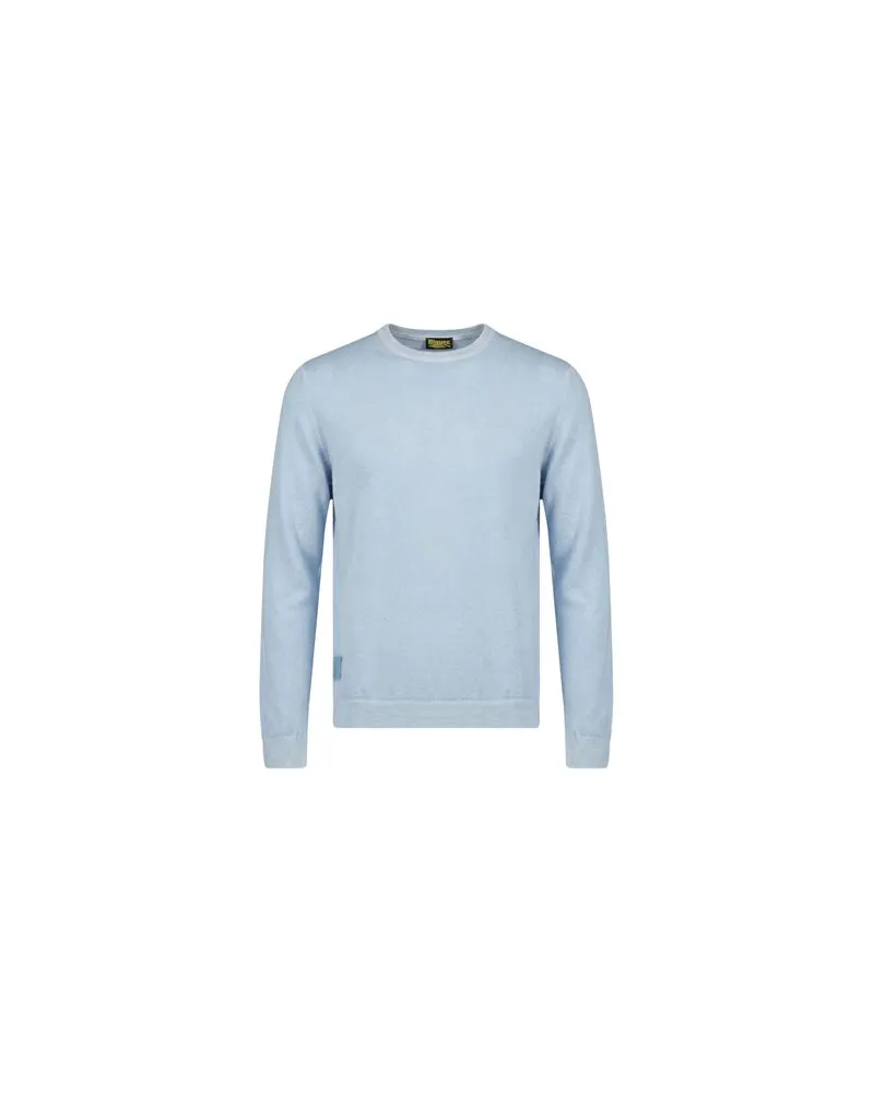 Blauer STRICKWAREN - Pulloverauf YOOX.COM Hellblau