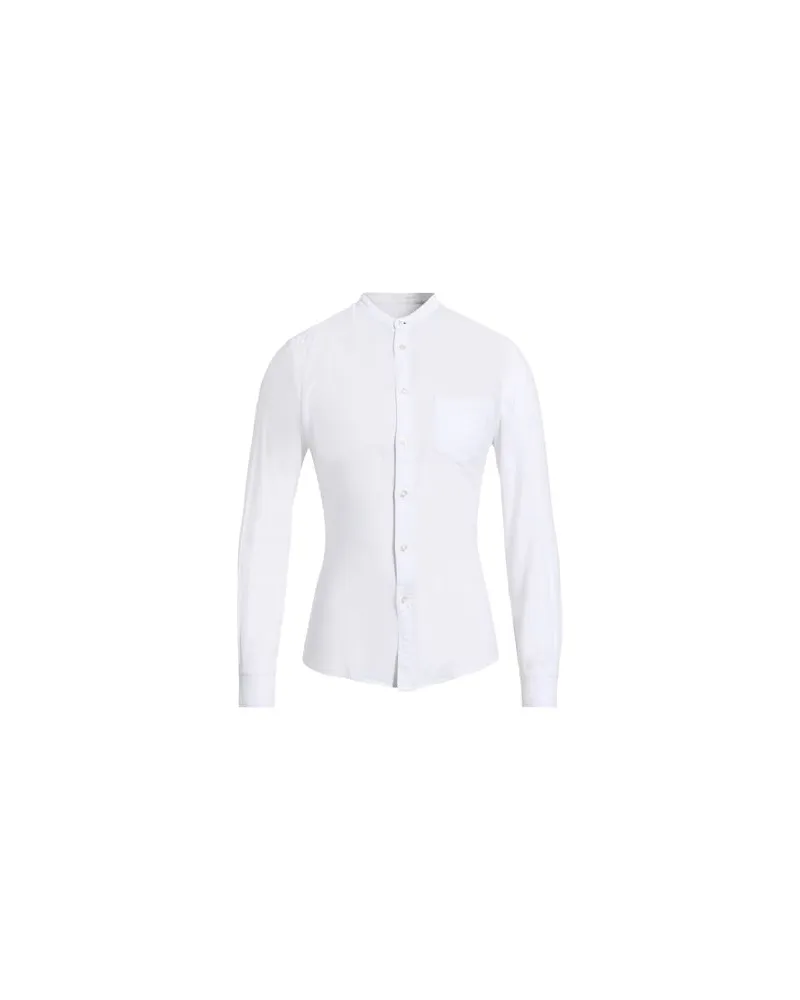 Brian Dales TOPS - Hemdenauf YOOX.COM Weiß