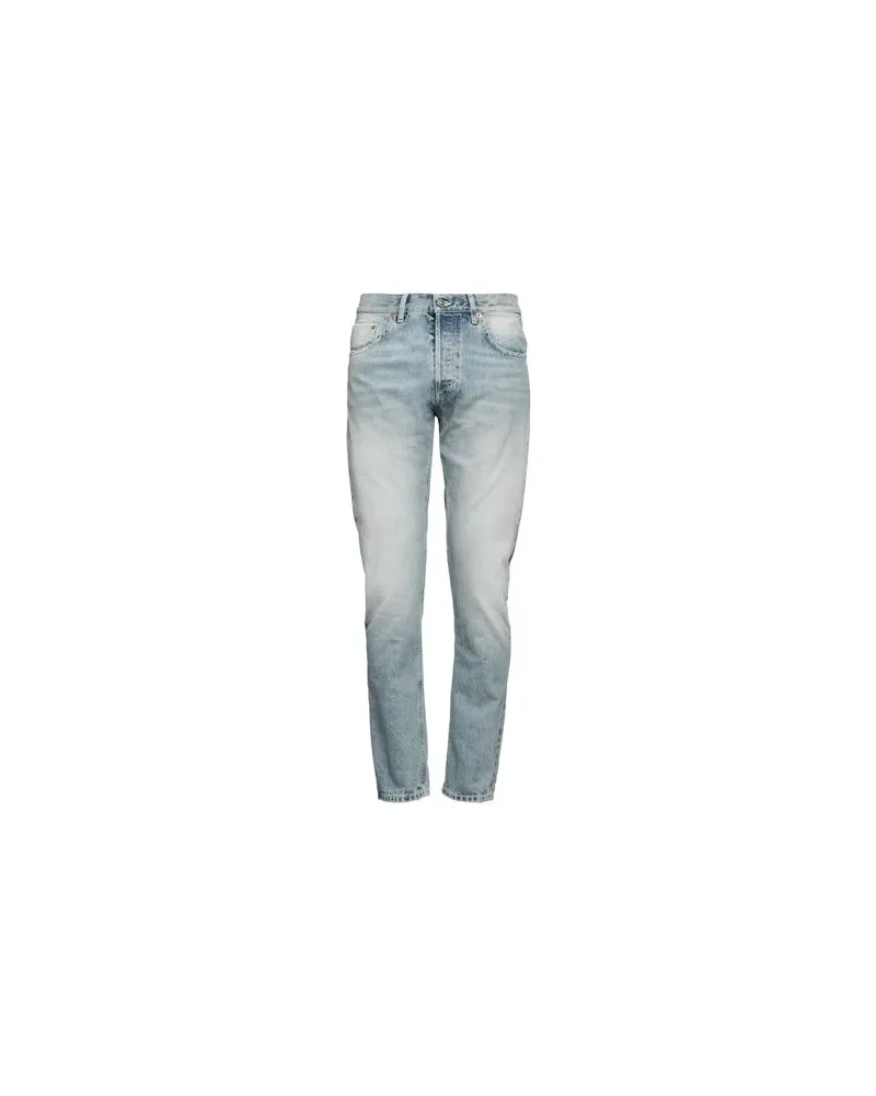 Dondup HOSEN & RÖCKE - Jeanshosenauf YOOX.COM Blau