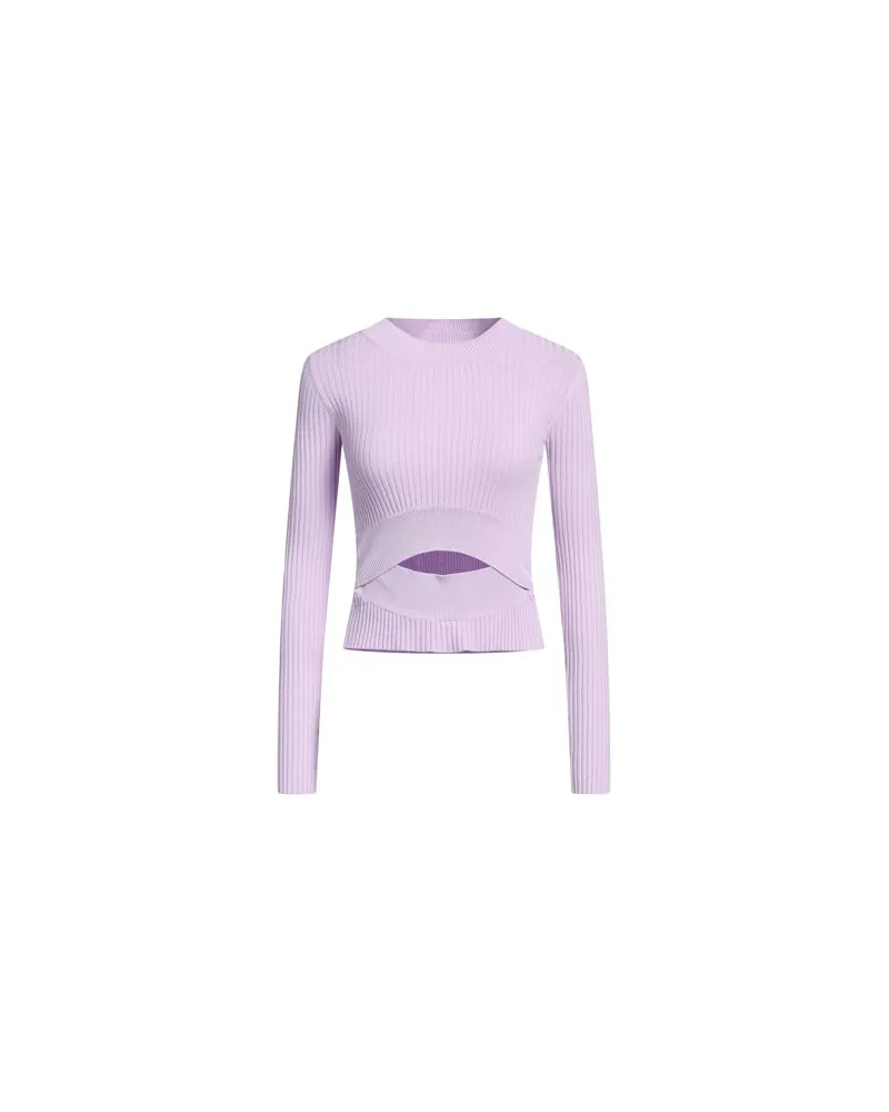 VICOLO STRICKWAREN - Pulloverauf YOOX.COM Lila