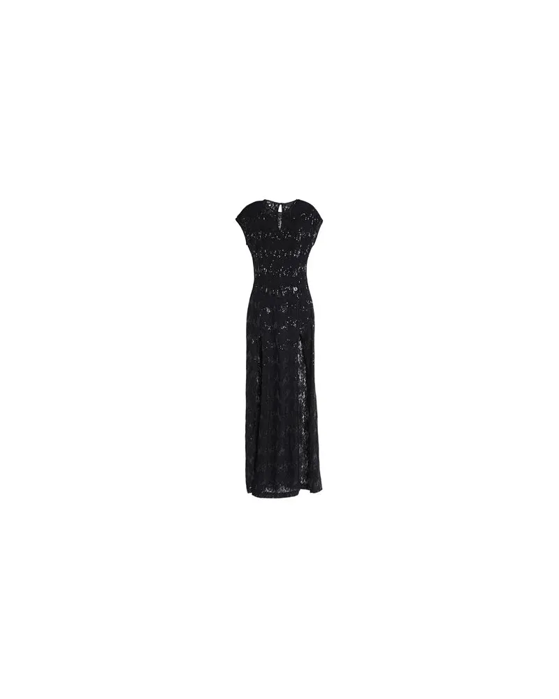 Gaëlle Bonheur KLEIDER - Maxi-Kleiderauf YOOX.COM Schwarz