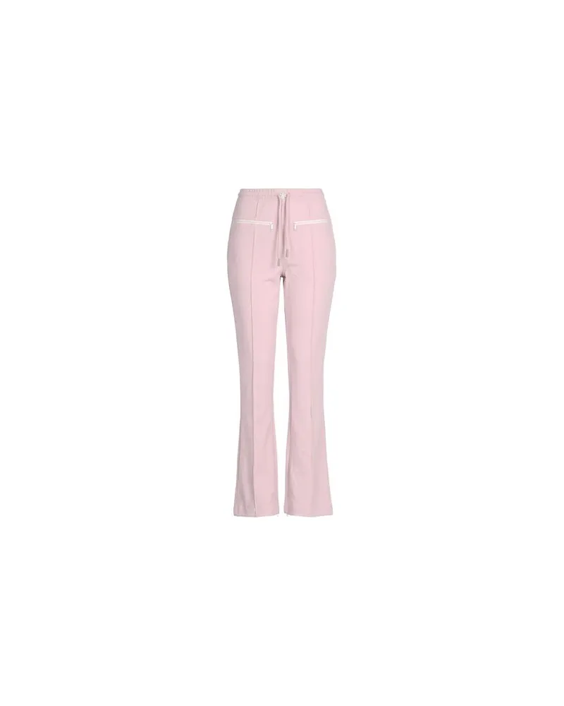 Courrèges HOSEN & RÖCKE - Hosenauf YOOX.COM Hellrosa