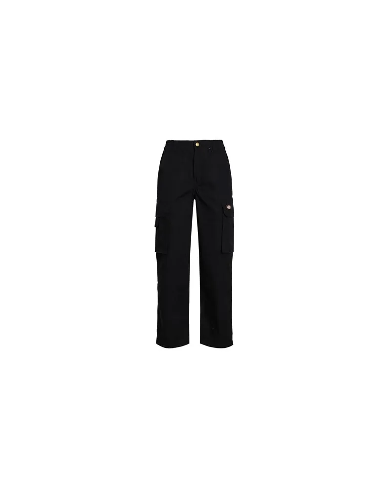 Dickies HOSEN & RÖCKE - Hosenauf YOOX.COM Schwarz