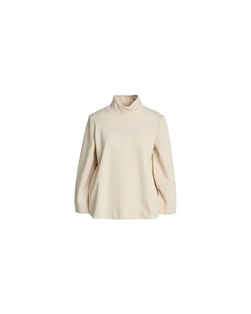 European Culture TOPS - Sweatshirtsauf YOOX.COM Sand