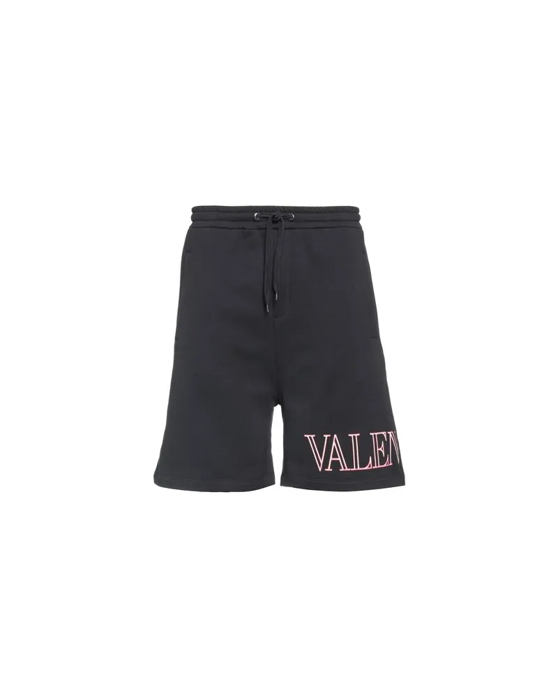 Valentino Garavani HOSEN & RÖCKE - Shorts & Bermudashortsauf YOOX.COM Nachtblau