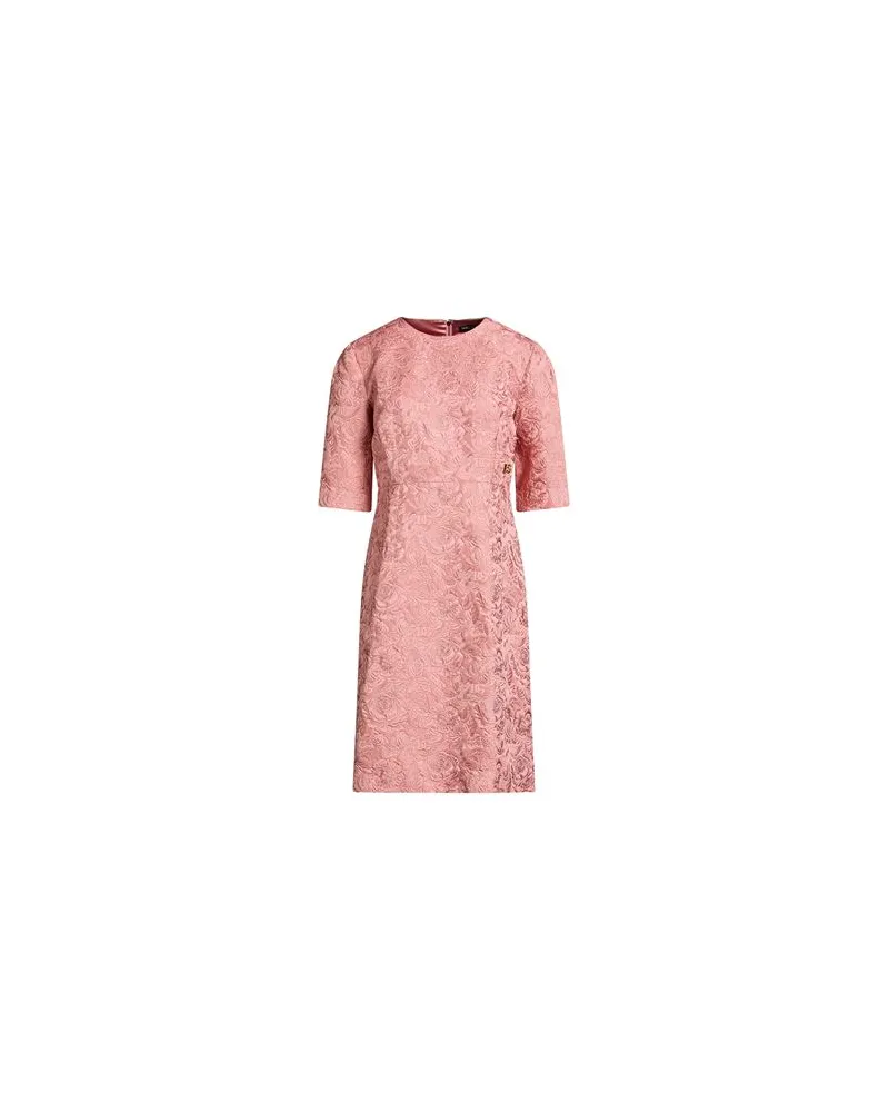 Dolce & Gabbana KLEIDER - Midi-Kleiderauf YOOX.COM Rosa