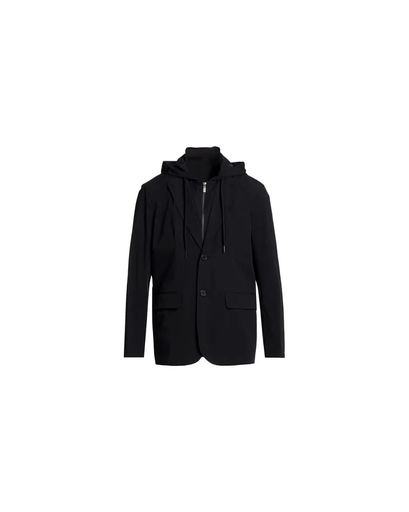 Armani Exchange ANZÜGE und CO-ORDS - Blazersauf YOOX.COM Schwarz