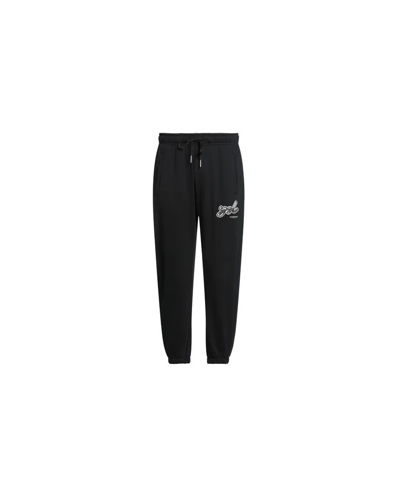Yes London HOSEN & RÖCKE - Hosenauf YOOX.COM Schwarz