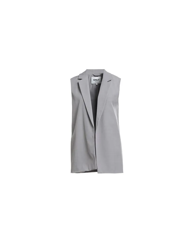 only ANZÜGE und CO-ORDS - Couture-Westenauf YOOX.COM Grau