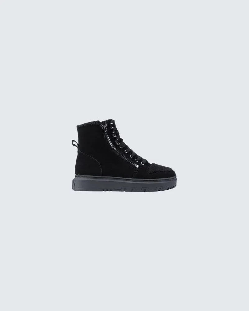 DKNY SCHUHE - Sneakersauf YOOX.COM Schwarz