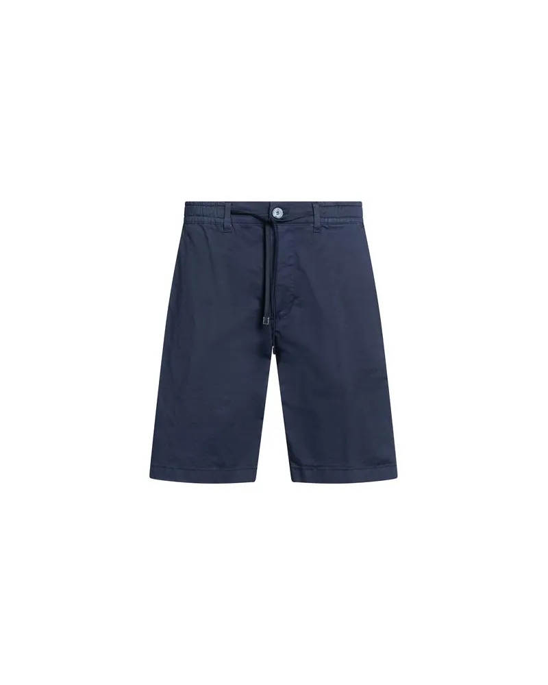 CRUNA HOSEN & RÖCKE - Shorts & Bermudashortsauf YOOX.COM Marineblau
