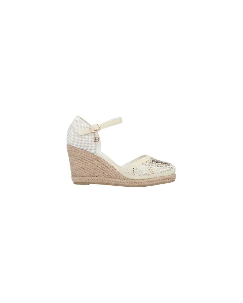 Laura Biagiotti SCHUHE - Espadrillesauf YOOX.COM Beige
