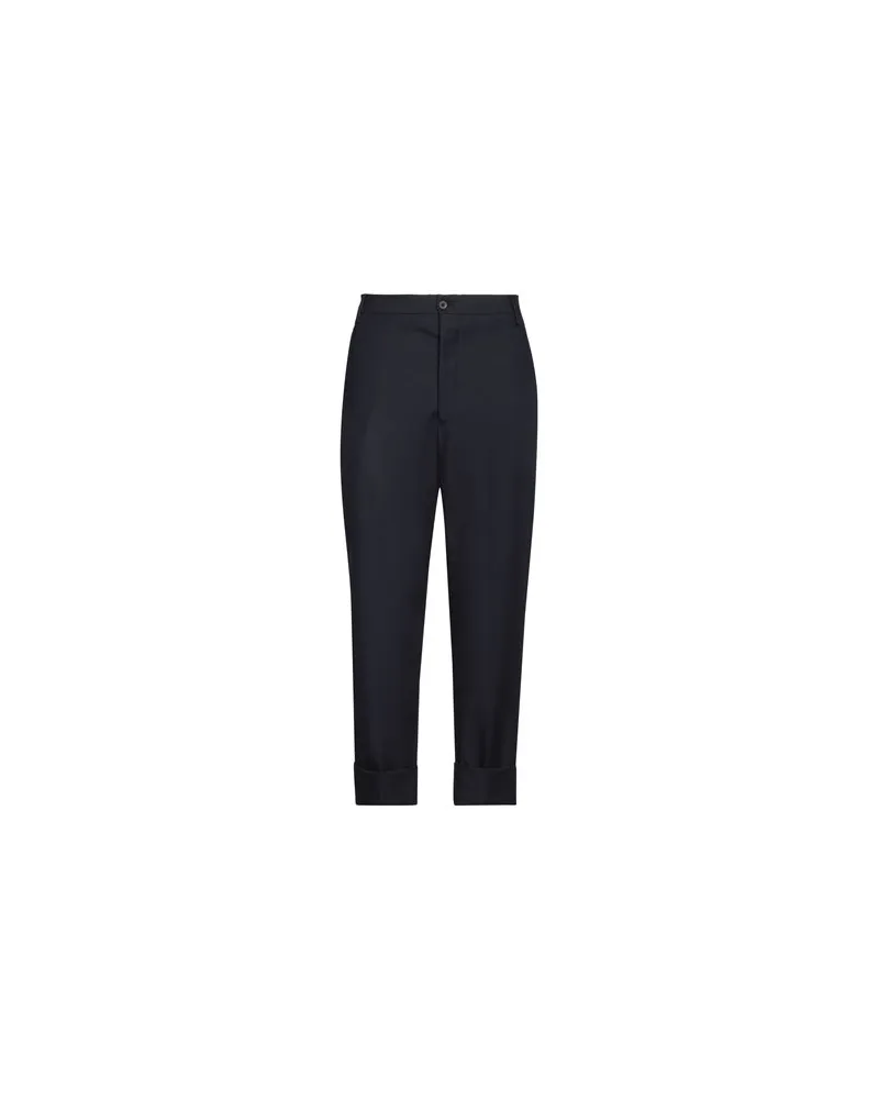LARDINI HOSEN & RÖCKE - Hosenauf YOOX.COM Marineblau