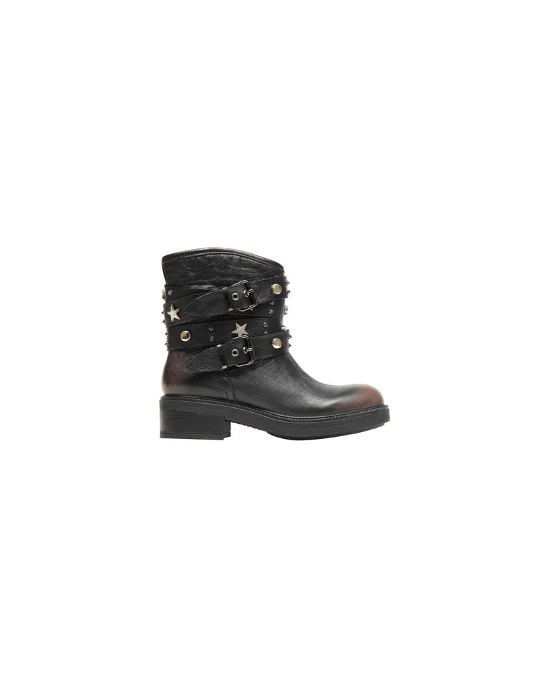 Cult SCHUHE - Stiefelettenauf YOOX.COM Dunkelbraun