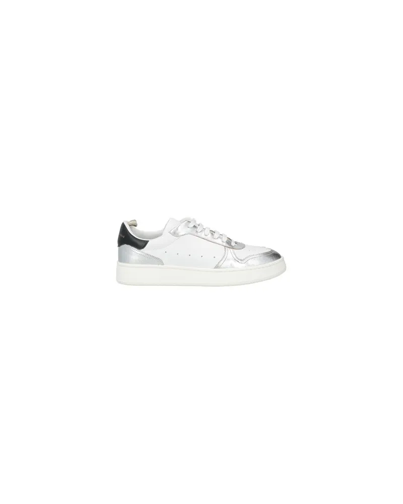 Officine Creative Italia SCHUHE - Sneakersauf YOOX.COM Silber