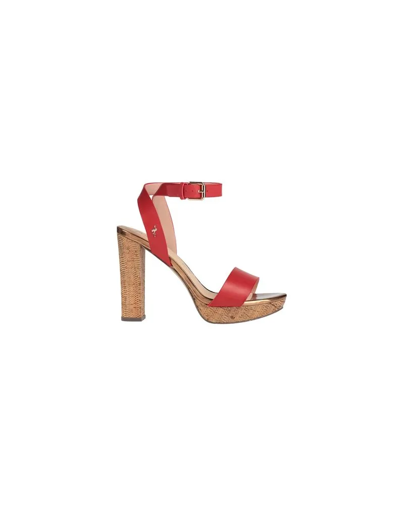Menbur SCHUHE - Sandalenauf YOOX.COM Rot