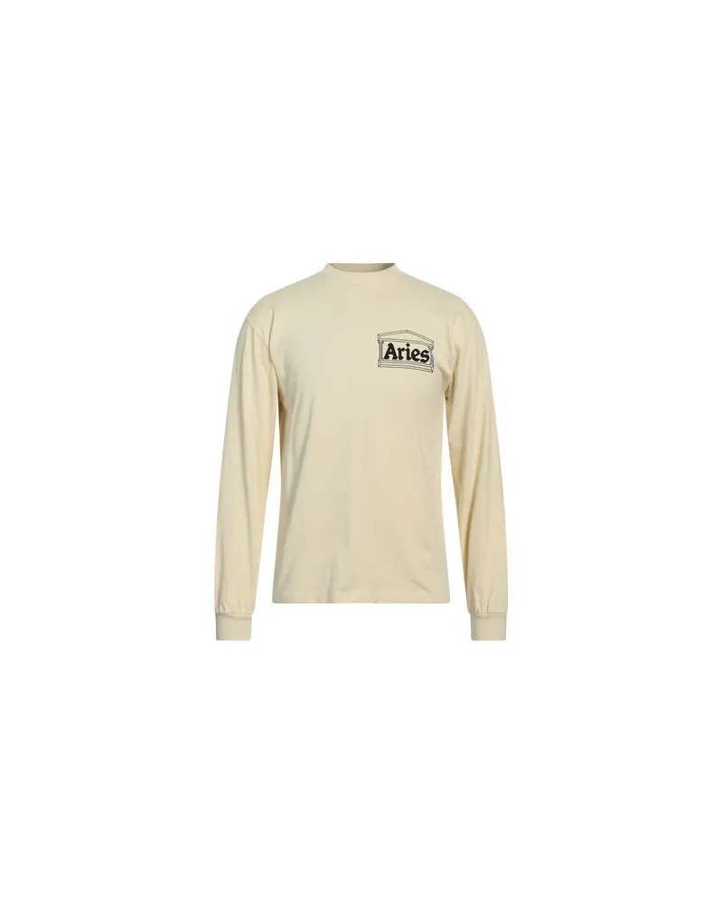 Aries TOPS - T-shirtsauf YOOX.COM Cremeweiß