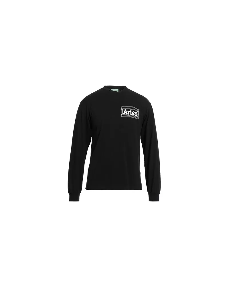 Aries TOPS - T-shirtsauf YOOX.COM Schwarz