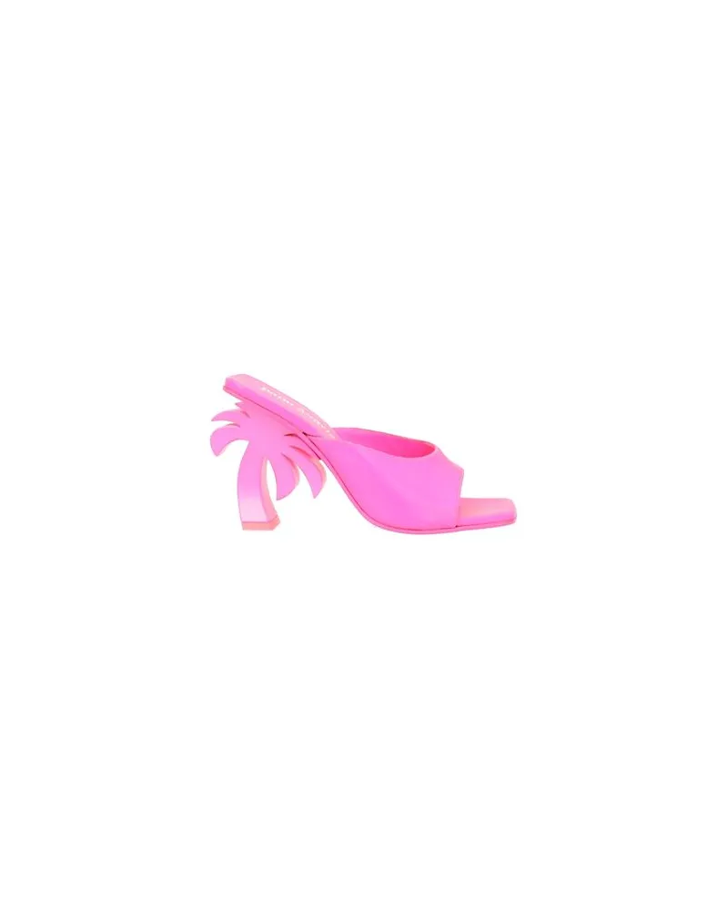 Palm Angels SCHUHE - Sandalenauf YOOX.COM Fuchsia