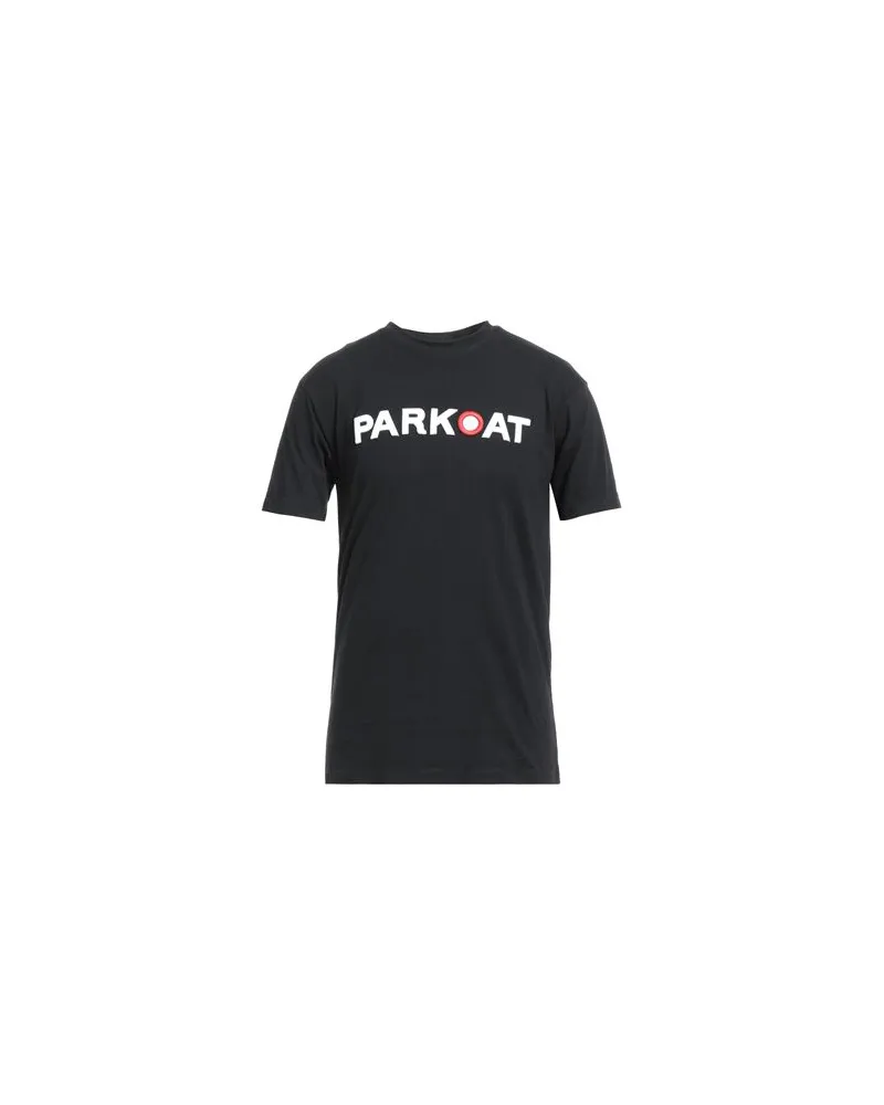 PARKOAT TOPS - T-shirtsauf YOOX.COM Schwarz