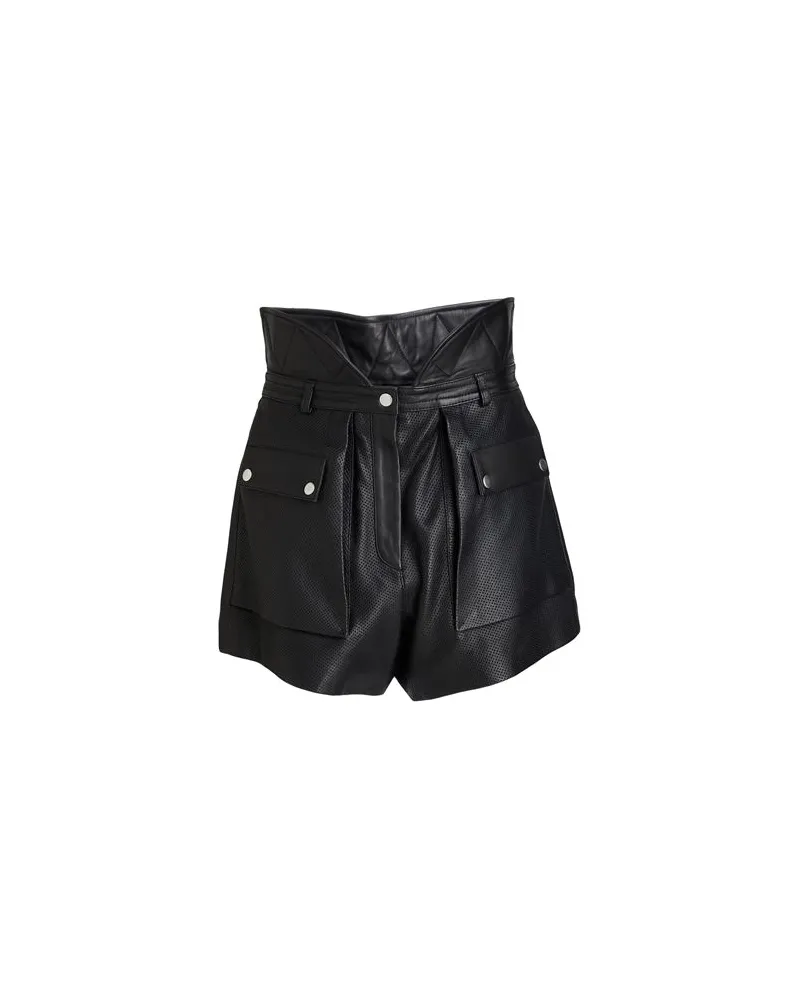 Philosophy Di Lorenzo Serafini HOSEN & RÖCKE - Shorts & Bermudashortsauf YOOX.COM Schwarz