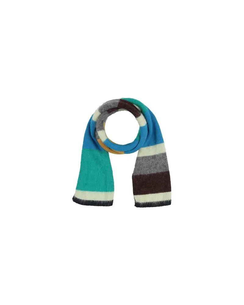PDR Phisique du role ACCESSOIRES - Schalsauf YOOX.COM Azurblau