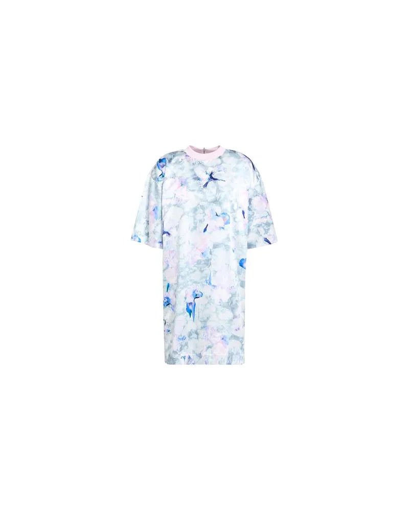 ICE PLAY KLEIDER - Mini-Kleiderauf YOOX.COM Hellrosa