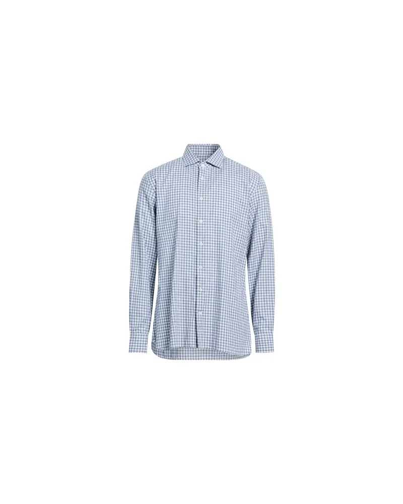 Hackett TOPS - Hemdenauf YOOX.COM Blau