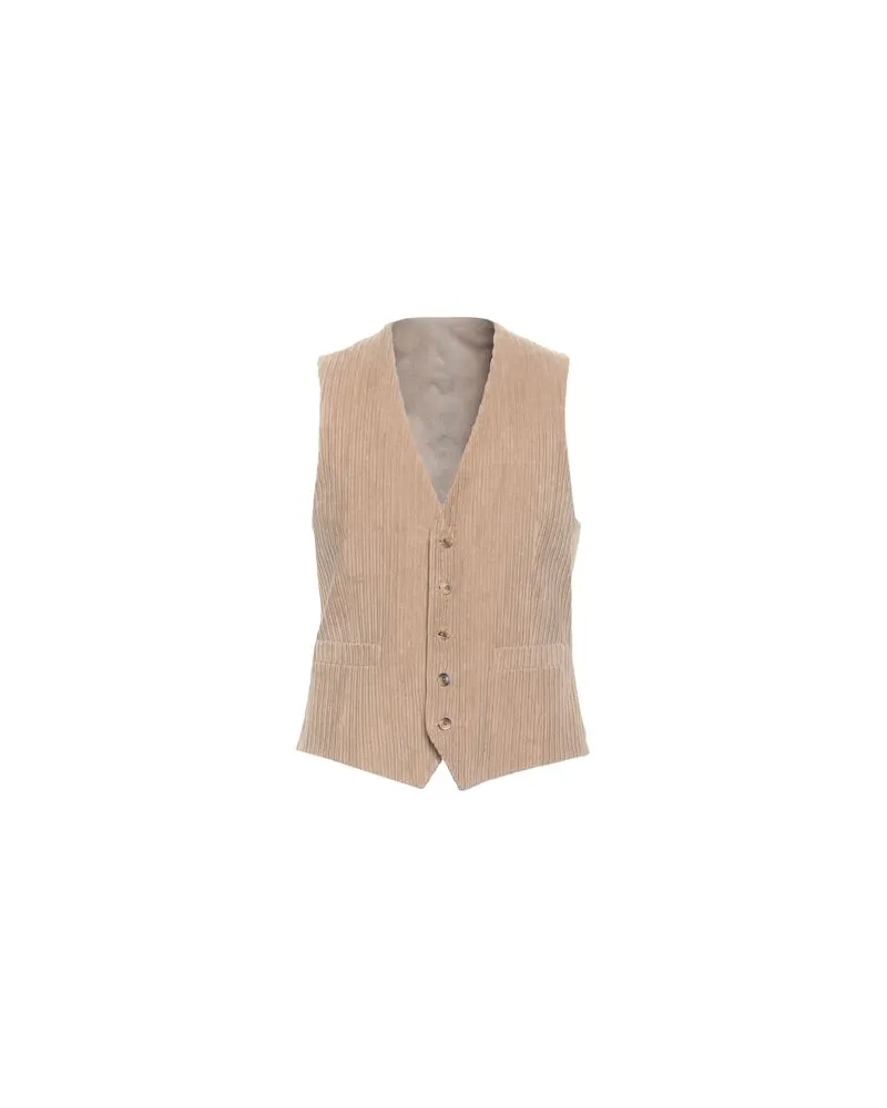 LARDINI ANZÜGE und CO-ORDS - Couture-Westenauf YOOX.COM Beige