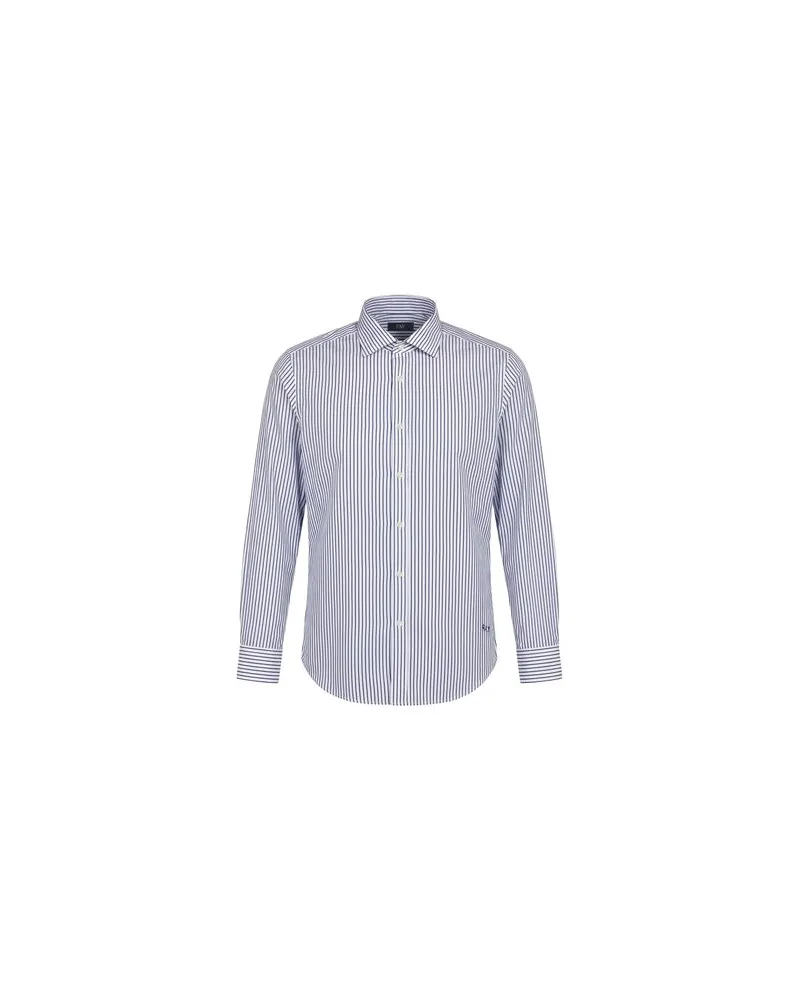 Fay TOPS - Hemdenauf YOOX.COM Weiß