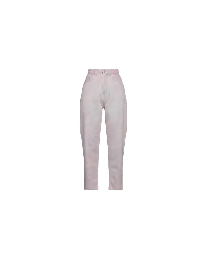 Haikure HOSEN & RÖCKE - Jeanshosenauf YOOX.COM Lila