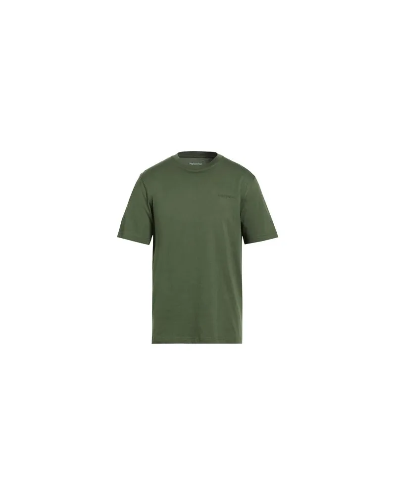 RefrigiWear TOPS - T-shirtsauf YOOX.COM Dunkelgrün