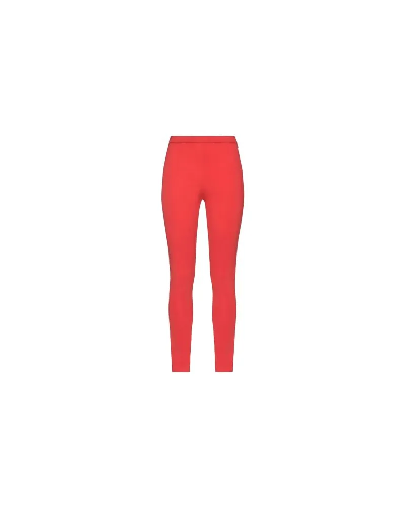 Patrizia Pepe HOSEN & RÖCKE - Hosenauf YOOX.COM Rot