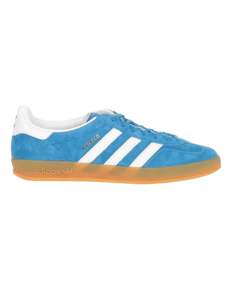 adidas GAZELLE INDOOR Sneakers Azurblau