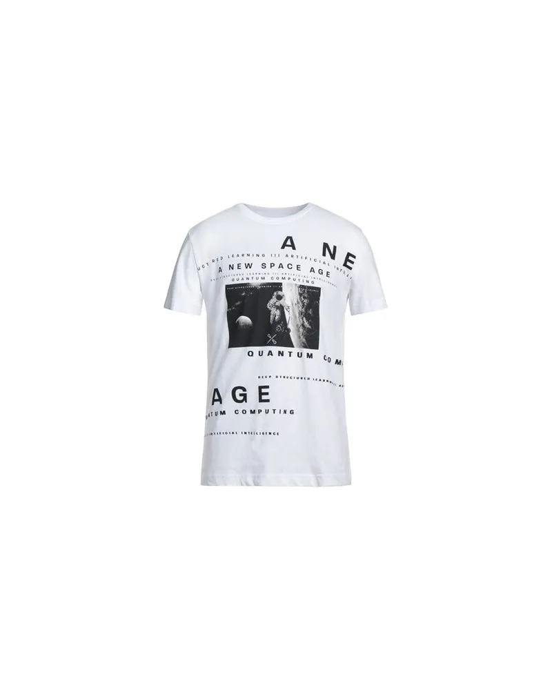 CoSTUME NATIONAL TOPS - T-shirtsauf YOOX.COM Weiß
