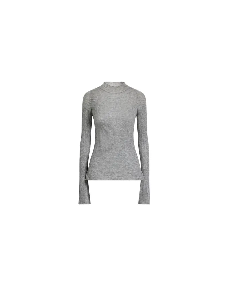 Wolford STRICKWAREN - Rollkragenpulloverauf YOOX.COM Hellgrau