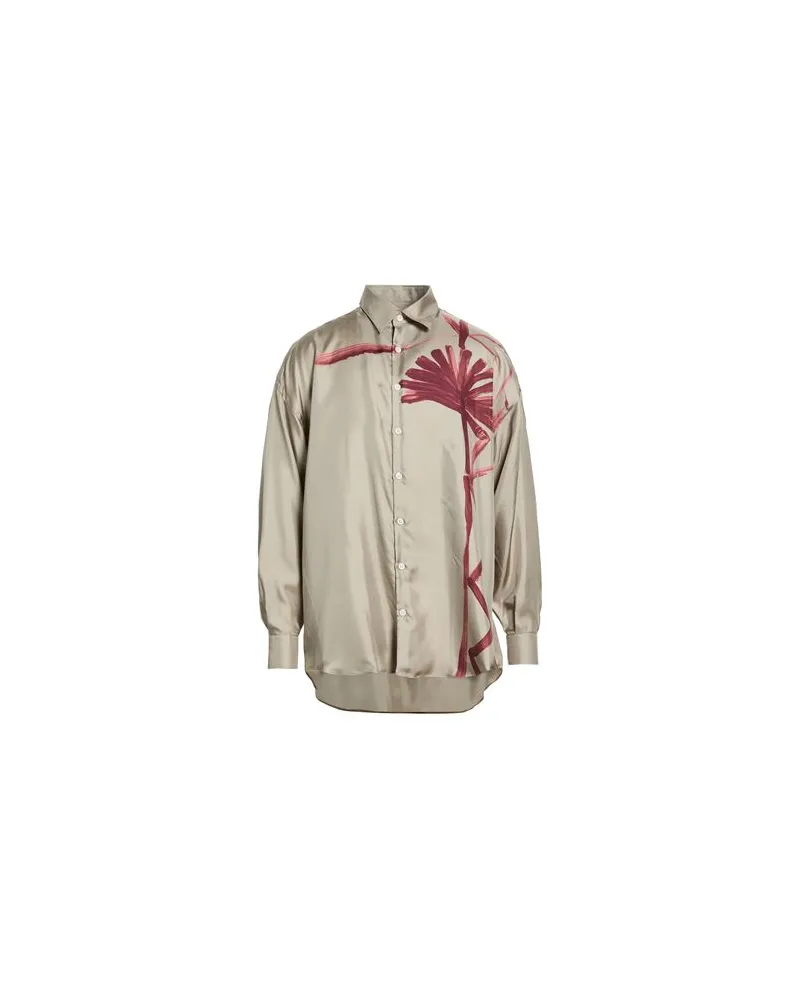 Costumein TOPS - Hemdenauf YOOX.COM Maulwurfsgrau