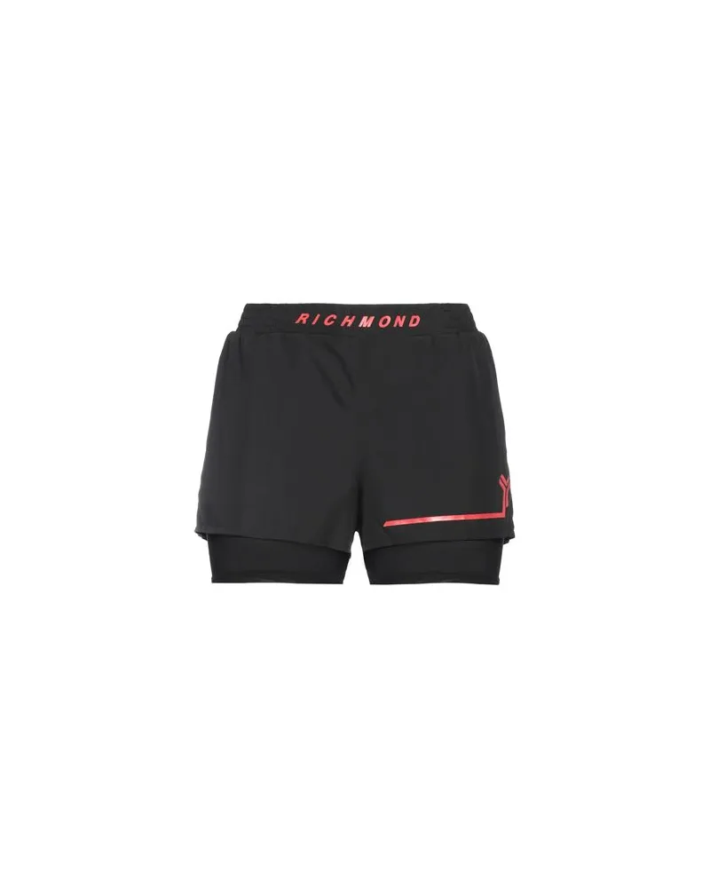 Richmond HOSEN & RÖCKE - Shorts & Bermudashortsauf YOOX.COM Schwarz