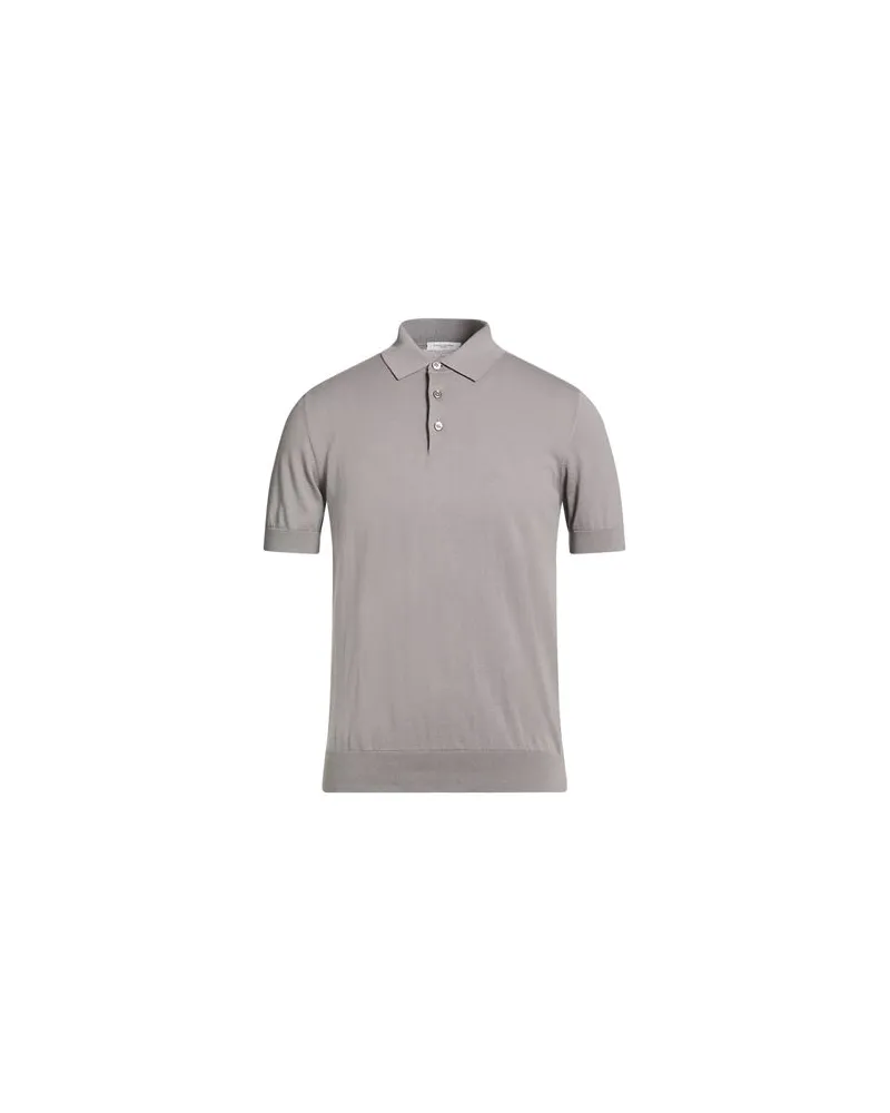Paolo Pecora Milano TOPS - Poloshirtsauf YOOX.COM Grau