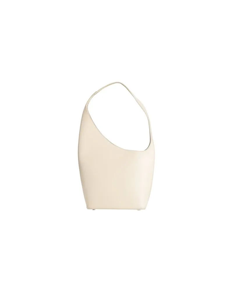 LASTFRAME TASCHEN - Handtaschenauf YOOX.COM Cremeweiß