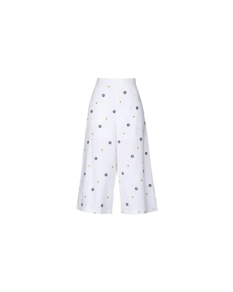 Manila Grace HOSEN & RÖCKE - Hosenauf YOOX.COM Weiß