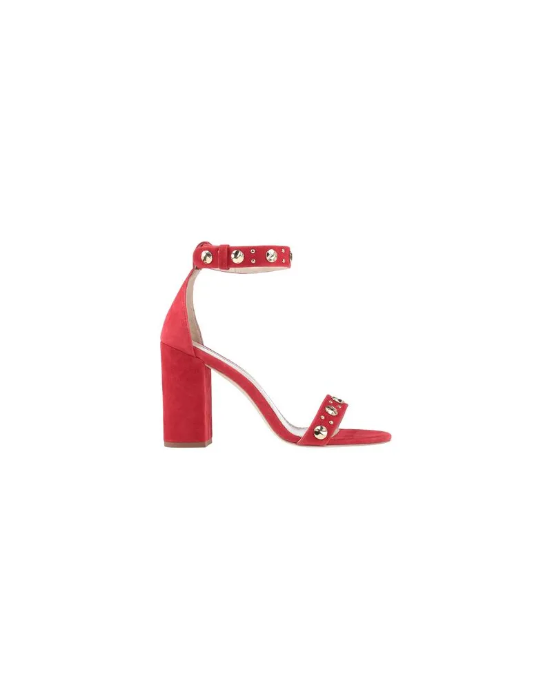 Maje SCHUHE - Sandalenauf YOOX.COM Rot
