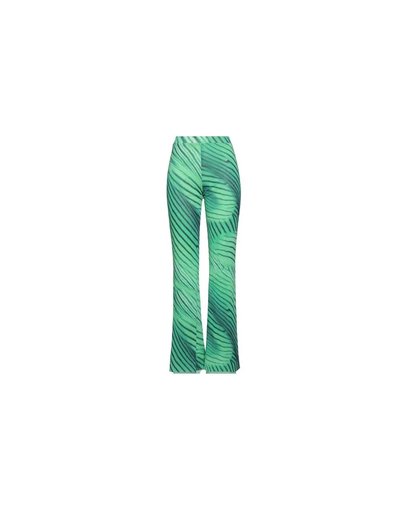 ANDAMANE HOSEN & RÖCKE - Hosenauf YOOX.COM Grün