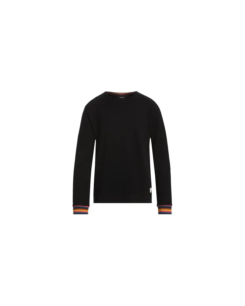 Paul Smith TOPS - Sweatshirtsauf YOOX.COM Schwarz