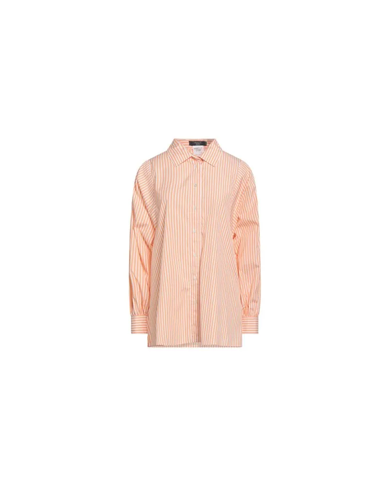 Max Mara TOPS - Hemdenauf YOOX.COM Mandarine