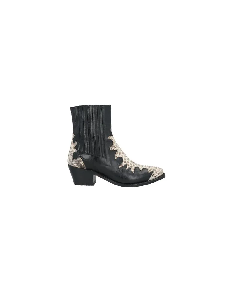 Cordwainer SCHUHE - Stiefelettenauf YOOX.COM Schwarz