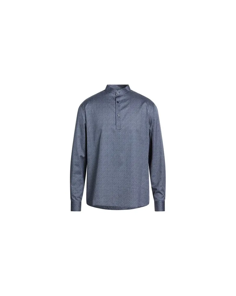 AGNONA TOPS - Hemdenauf YOOX.COM Taubenblau