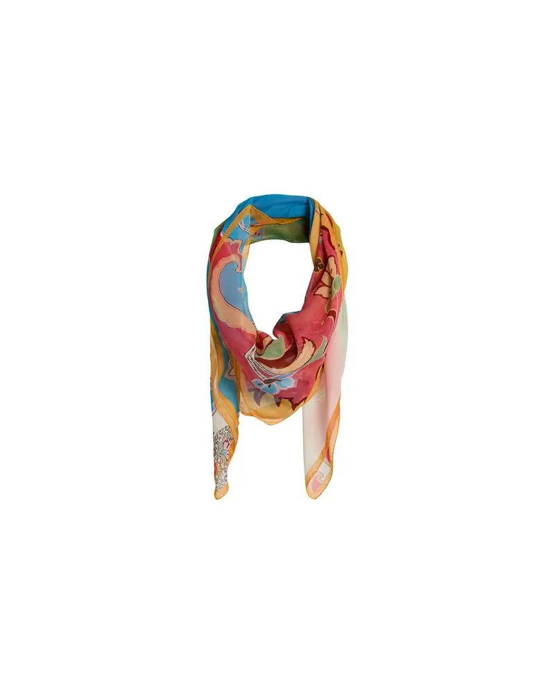 Etro ACCESSOIRES - Schalsauf YOOX.COM Rot